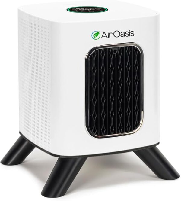 iAdapt 2.0 H13 HEPA Filter Air Purifier | Whole Home Healthy Air Bundle | 5 Air Purifiers, 3x Small, 1x Medium & 1x Large Air Purifier - Image 4