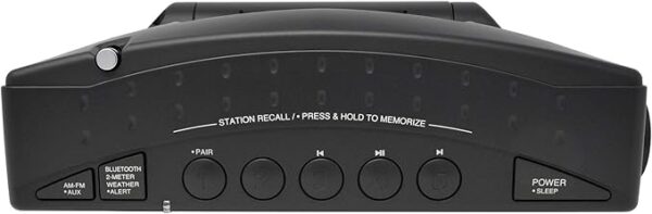 C. Crane CCRadio 3 Long Range Reception AM, FM, NOAA Weather Plus Alert and 2-Meter Ham Band Portable Digital Radio with Bluetooth - Image 2