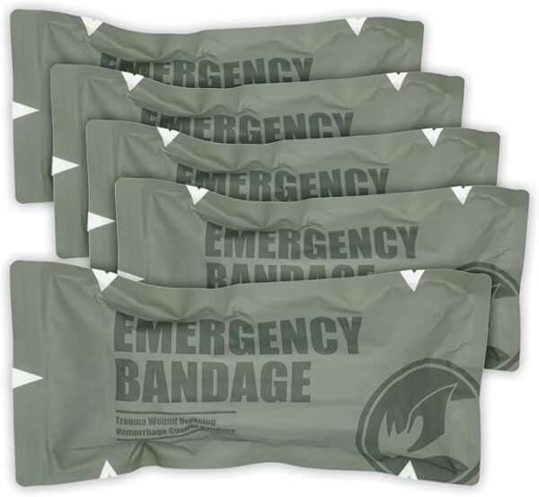 Isralie Emergency Bandage