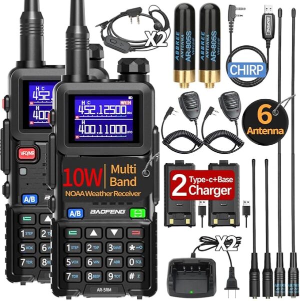 Walkie-talki