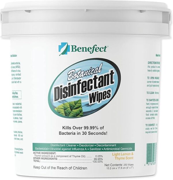 Natural Wipes