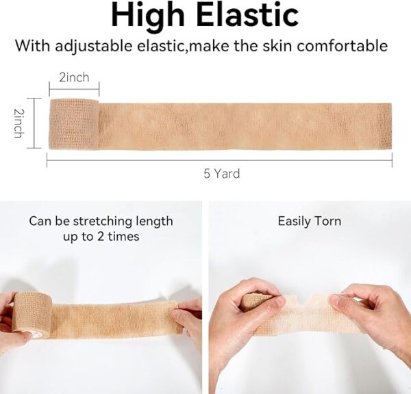 Self Adhesive Bandage - Image 3