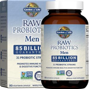 Probiotic for Men