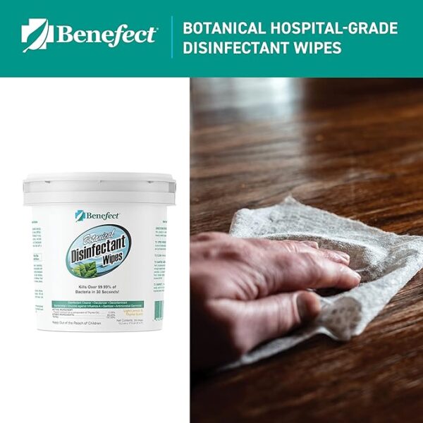 Natural Wipes - Image 2