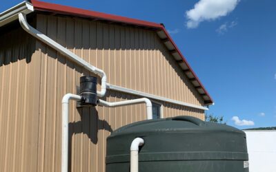 Water Harvesting & Filtration, Rainwater Collection Kits