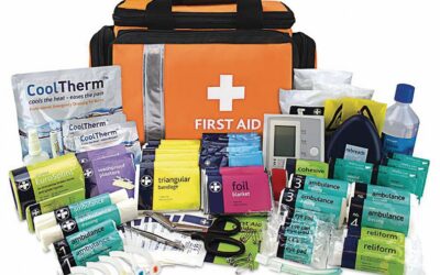First Aid Kits, Stop Bleeding Kits, Rapid Hydration