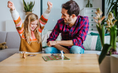 Board Games, Stress-Relief Tools