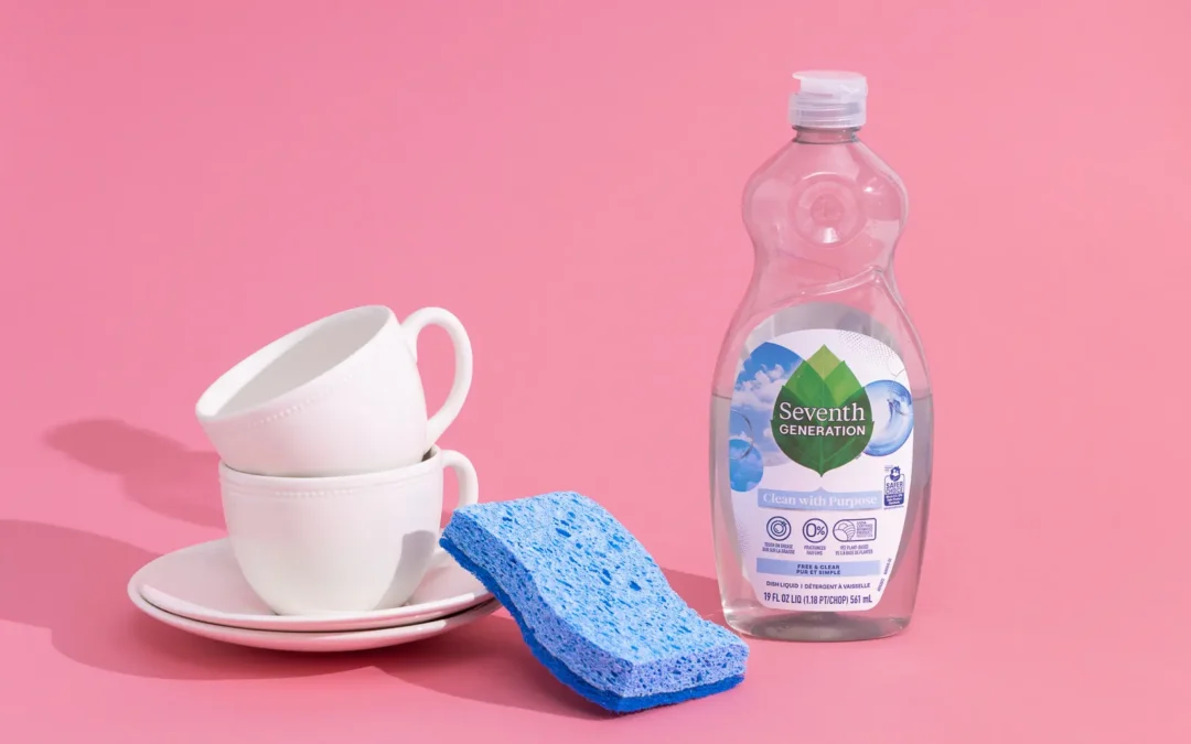 Laundry Detergent, Dish Soaps, UV Light Sterilization Wands