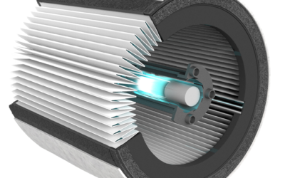High-Capacity Water Filtration Systems
