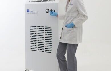 Hospital-Grade Air Purification