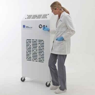 Hospital-Grade Air Purification