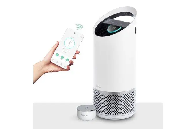 Small & Medium Air Purification Units